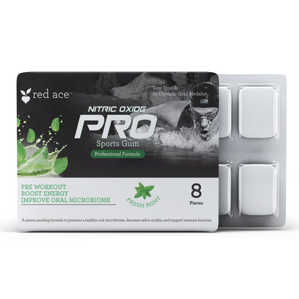 Nitric Oxide PRO Sports Gum