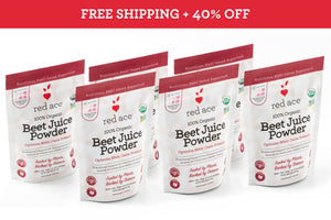 
                  
                    Load image into Gallery viewer, Beet Performance Powder  [6 containers]
                  
                