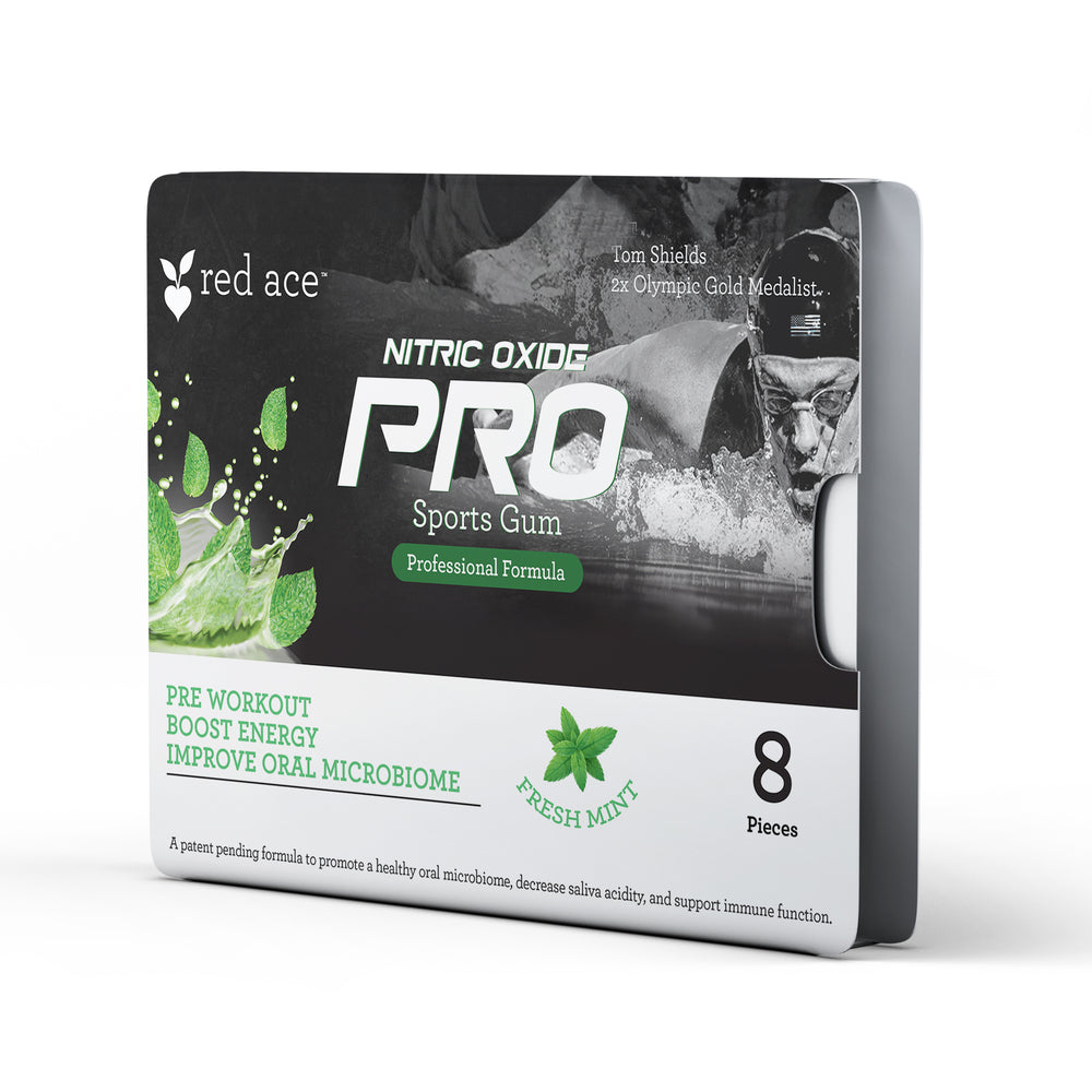 
                  
                    Load image into Gallery viewer, Nitric Oxide PRO Sports Gum
                  
                