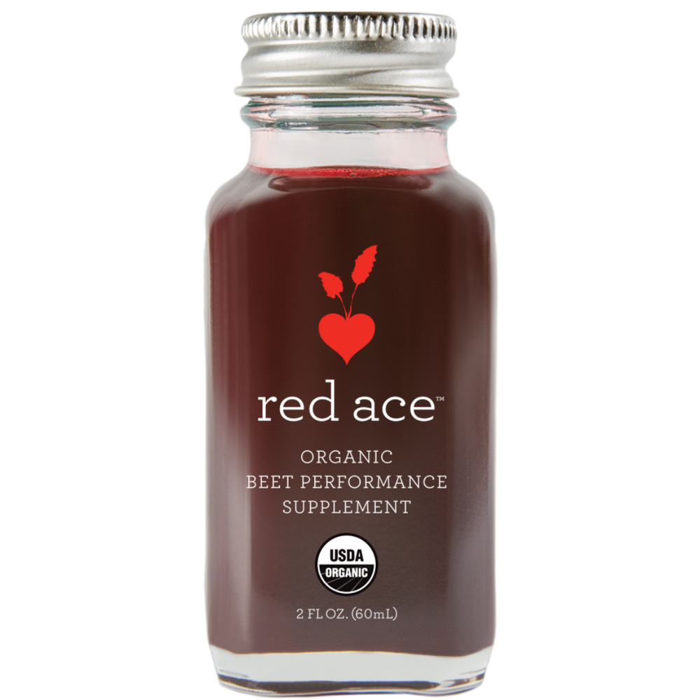 Beet Performance Shots [1 case] Red Ace Organics